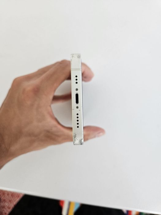 Iphone 13, Alb, 128 GB