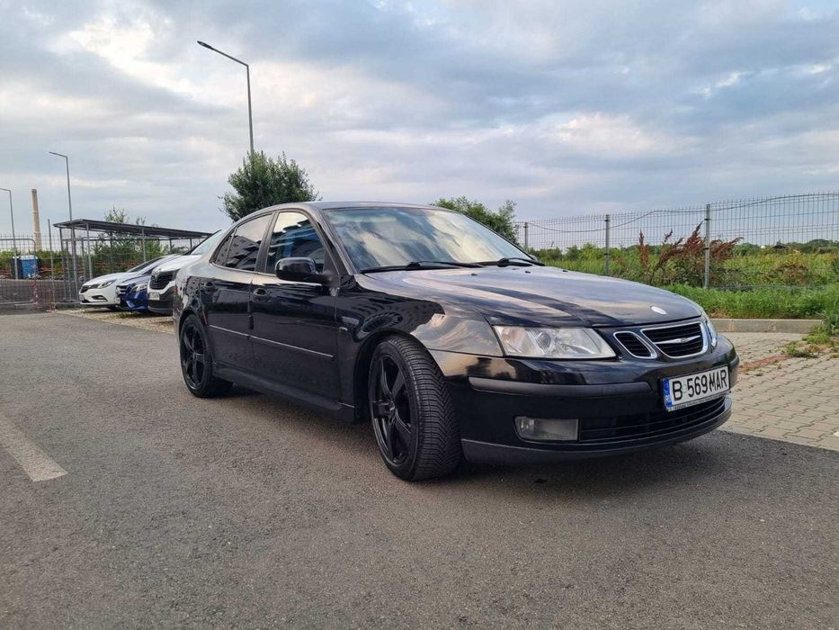 Saab 93 2.0 t benzina ,ESTETIC SI MECANIC OK