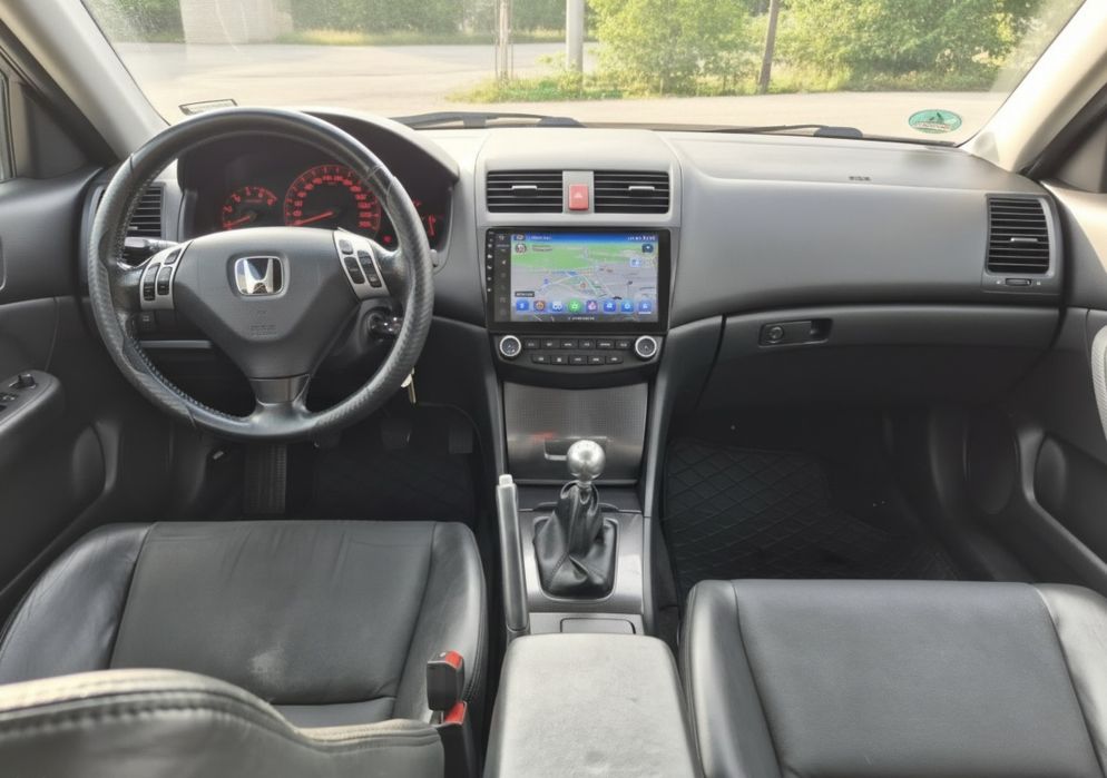 HONDA ACCORD 2.2 i-CTDI (140 CP) - Proprietar