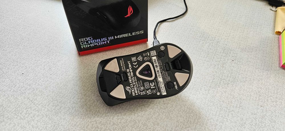 Мышь Asus ROG Gladius III Wireless