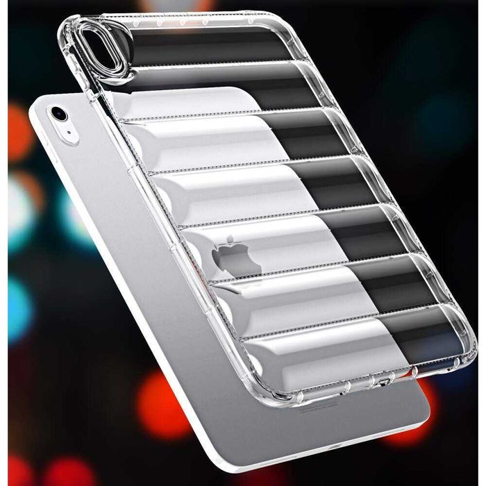 Husa Folie ecran APPLE iPad Mini 6 2021/ 7 2024 8.3 inch modele diferi