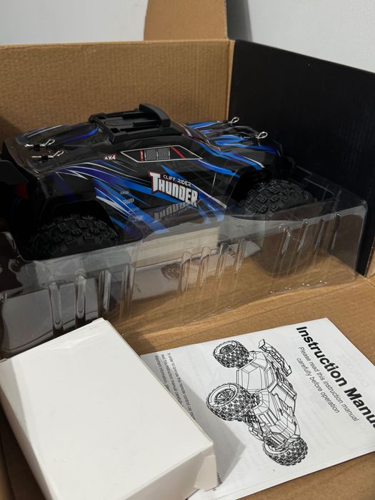 RC количка Heliway 4x4 (40 км/ч) – мащаб 1:18