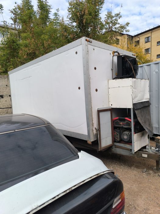 Продам прицеп реф