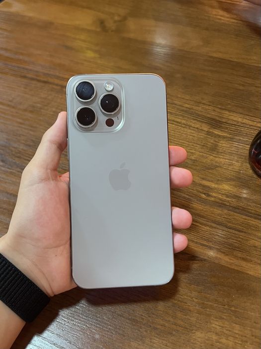 iphone 15 Pro Max srochni