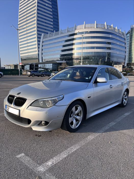 BMW E60 530d 218