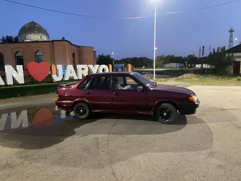 продам  Lada2115