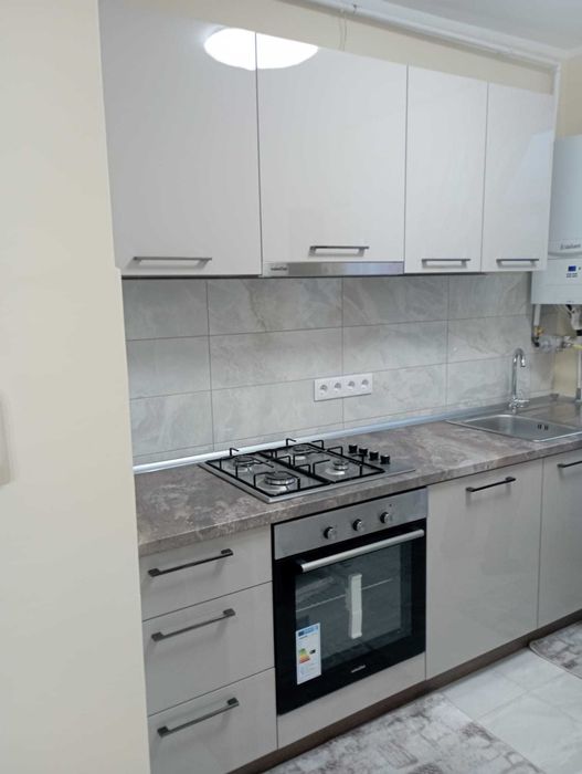 Apartament 2 camere-totul nou-zona ultracentrala Deva