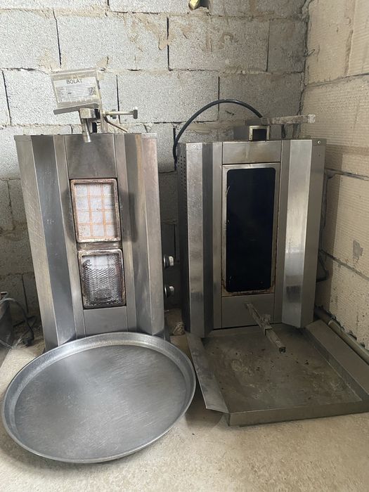 донер аппарат тостер