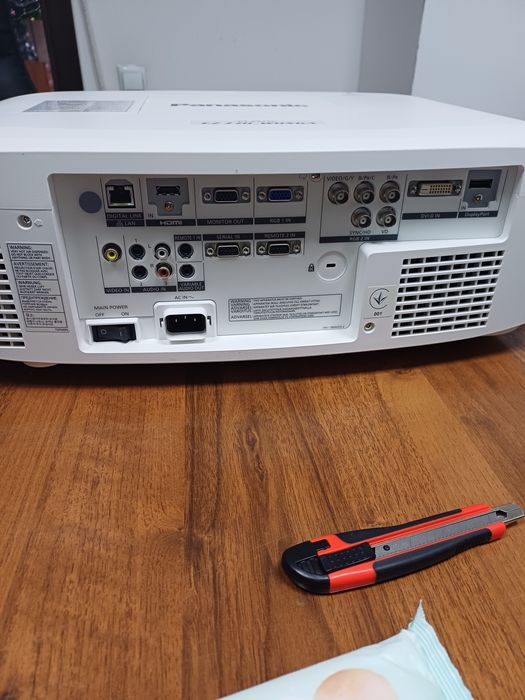 Проектор Panasonic