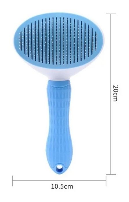 Чесалка пухлдерка для кошек и собак