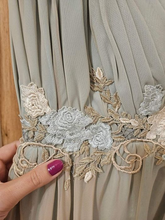 Rochie cununie/botez White Lady mărime S