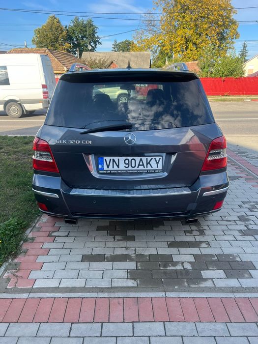 Mercedes-Benz GLK 350 CDI 4MATIC