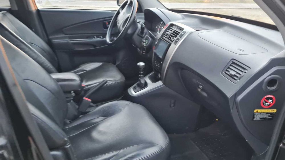 Hyundai Tucson 4x4