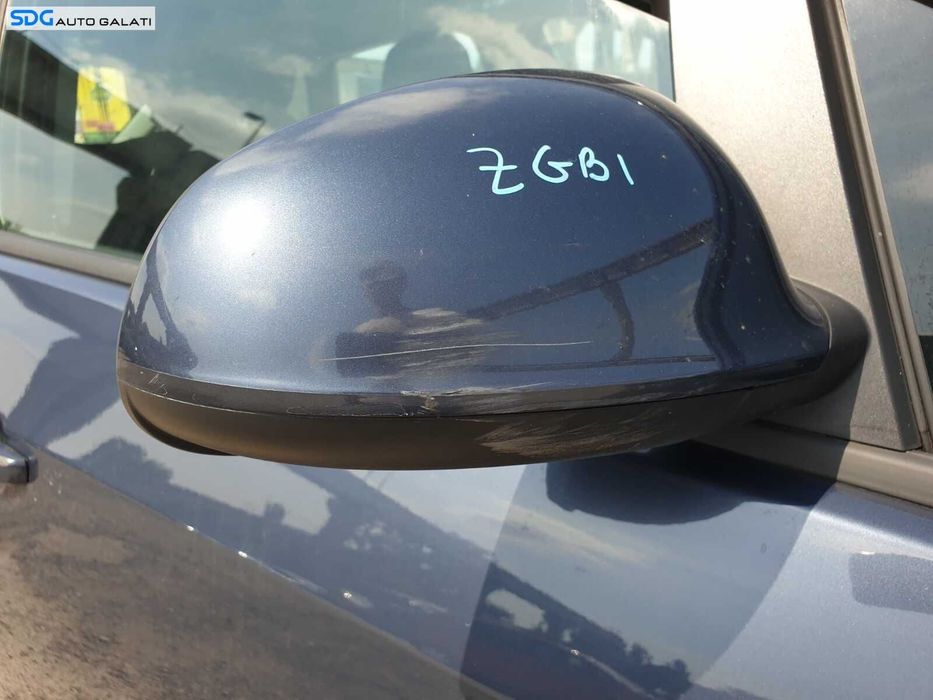 Oglinda Dreapta Electrica Fara Pliere Rabatare Opel Astra J 2009 - 2016 Culoare Z GBI [L1440]