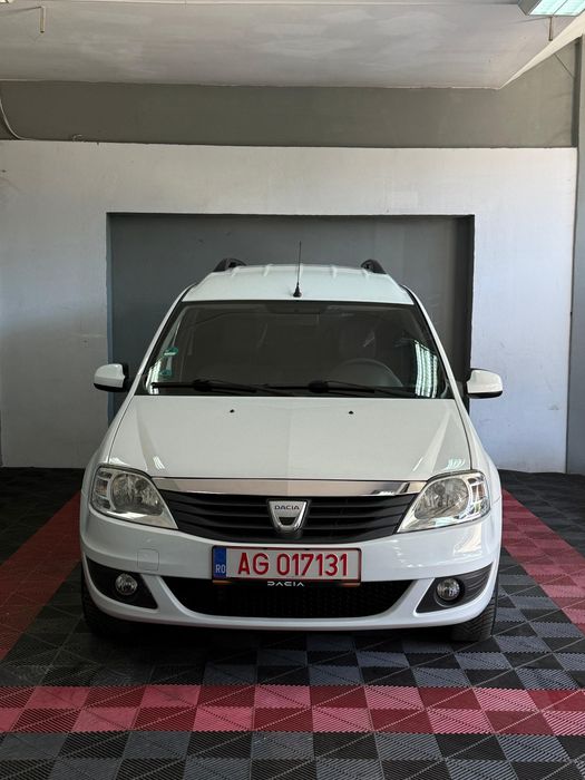 DACIA Logan MCV 2011 — imagine 5