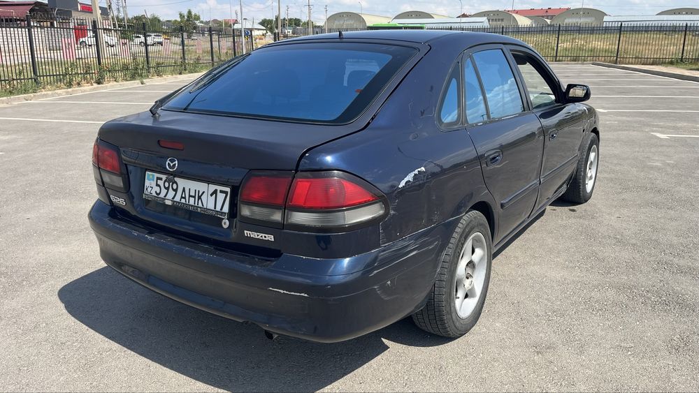 Мазда 626 2,0 1998