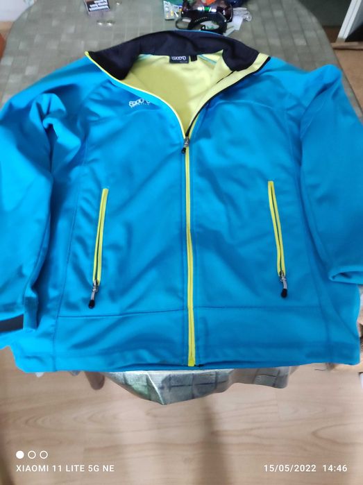 Soft shell яке 2117 of Sweden.ПРОМО 15 eвро