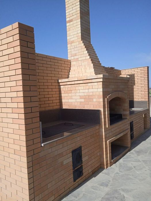 Барбекю комплекс