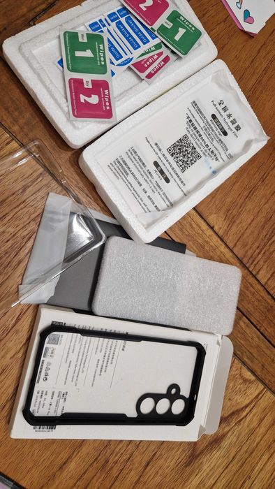 Протектор за Samsung S25 plus