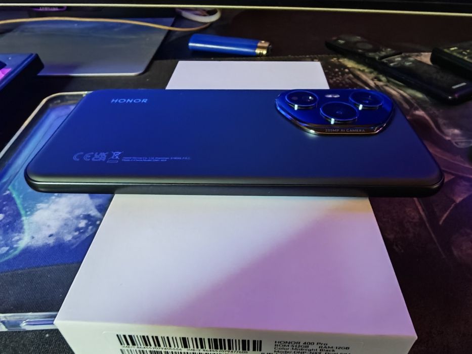 Honor 400 pro Като нов на 4 дни