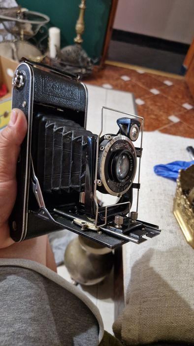 Стари ретро фотоапарати