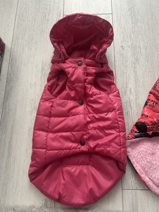 Дрешки за кученце - М