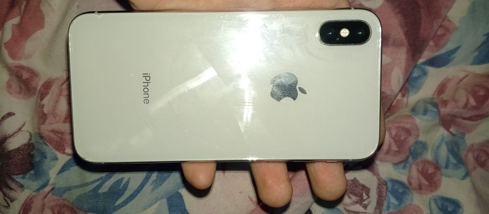 Продам или обмен iPhone x 256gb