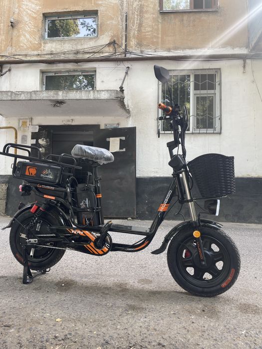 Электровелосипед аренда Шымкент