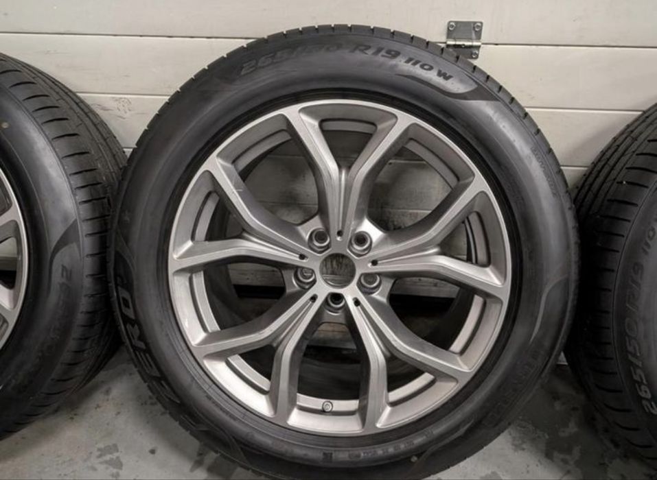 Бмв джанти 19 цола Х5/X6 G05/G06