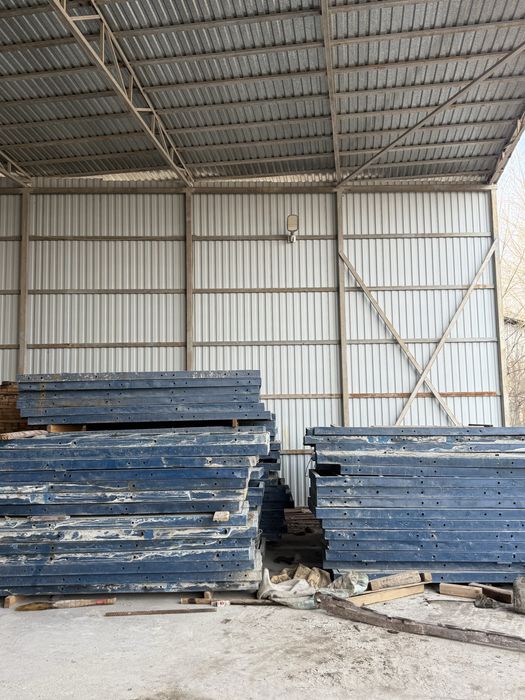 Аренда Опалубка