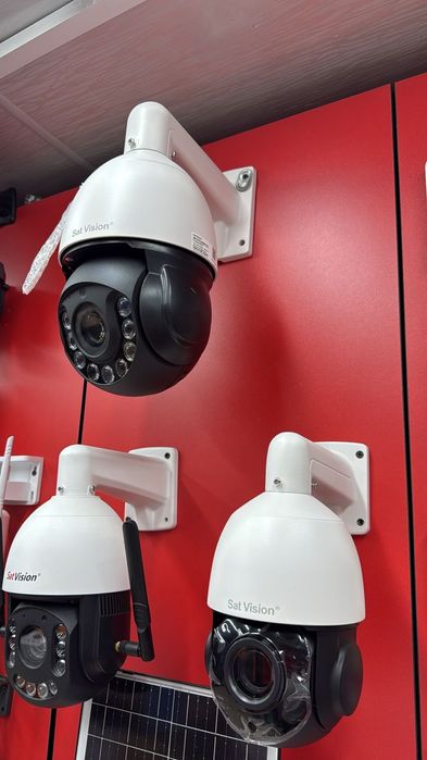 Камера видеонаблюдения