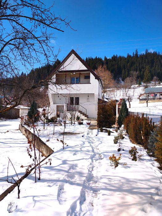 Casa de vacanță la munte