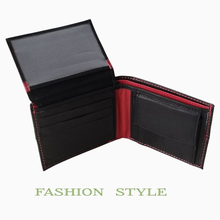 Мъжки портфейл от естествена кожа