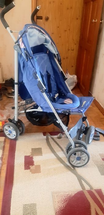 Коляска прогулочная