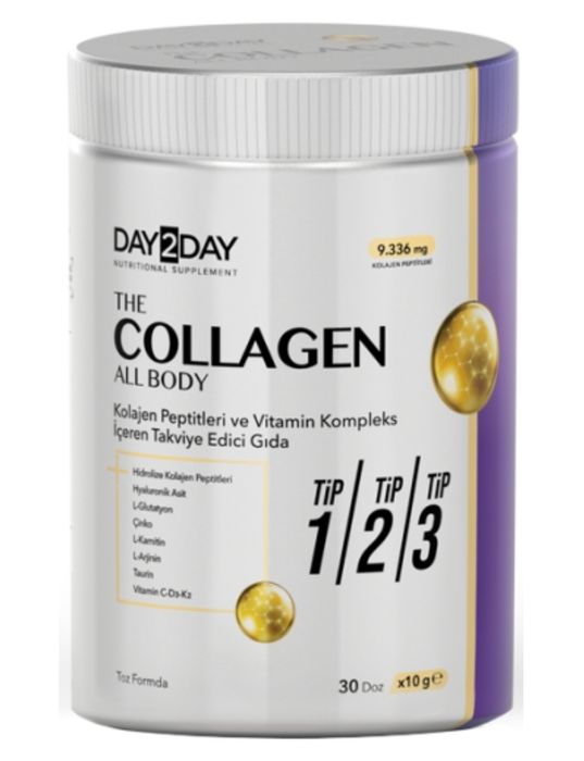Day2Day kollagen Allbody