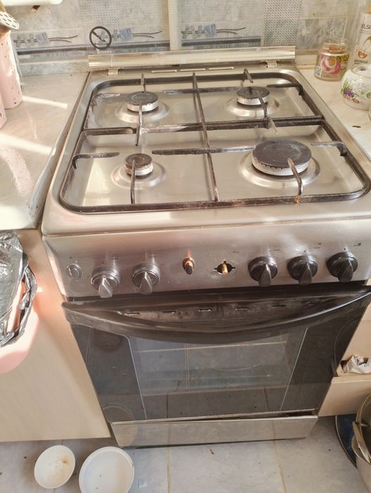 Продам газплиту недорого