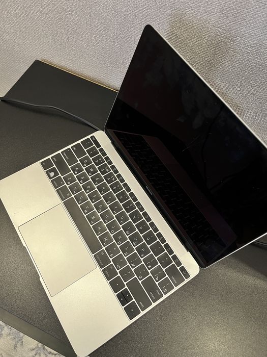 Макбук 12 Retina 2015 early