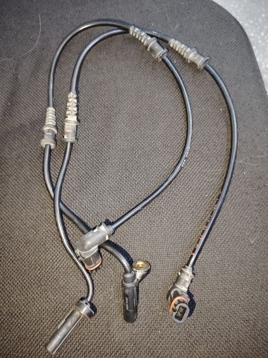 Abs на мерседес w 203 200 перед