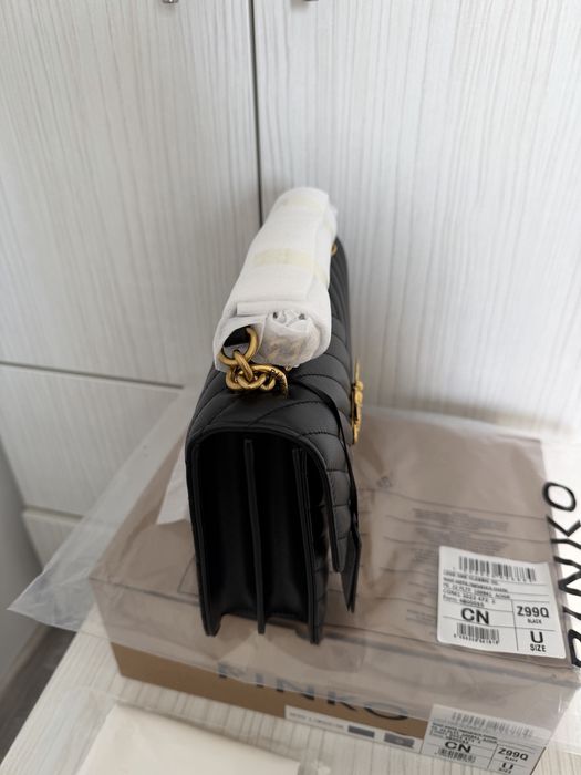 Geanta Pinko Love One Classic