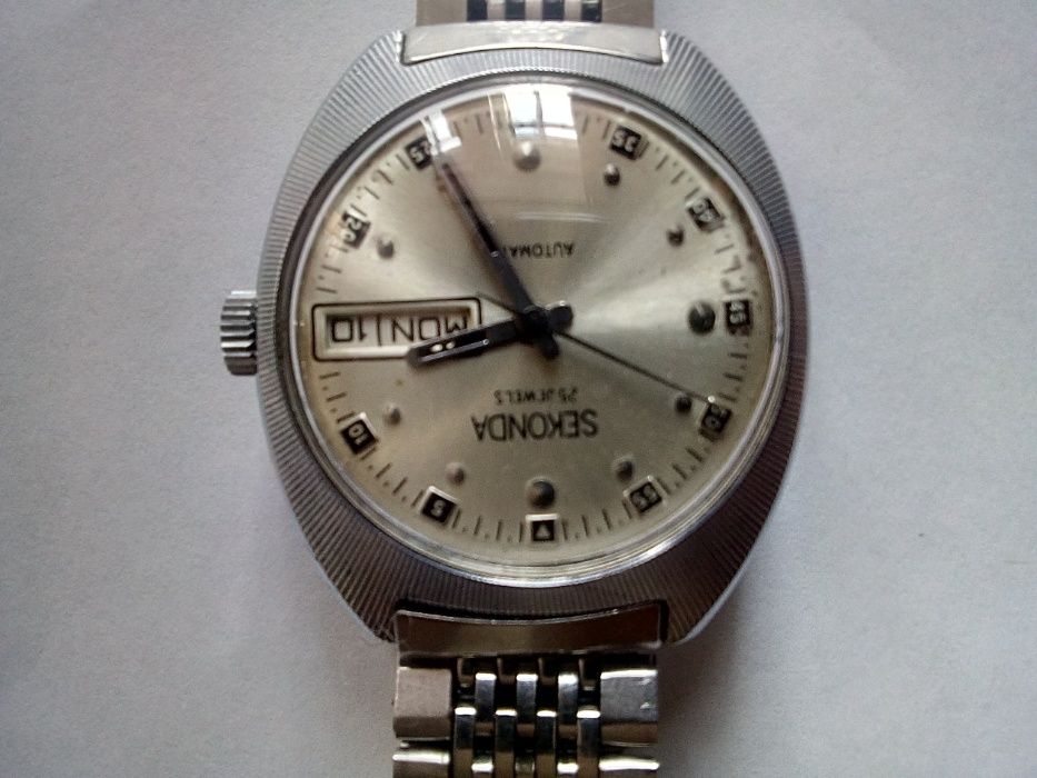 Часовник Sekonda Automatic 25K