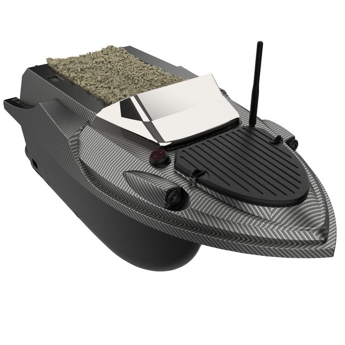 Прикормочный кораблик Flytec V080 GPS 800m