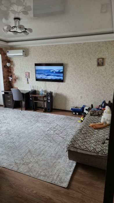 СВОЯ Сергели 2 2х.ком.квартира Французская Планировка
