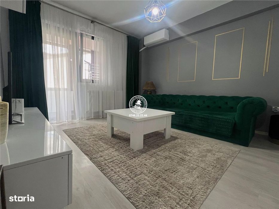 Apartament 2 camere de închiriat – Panoramic Residence, Valea Ada
