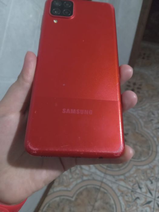 Samsung galaxy A12
