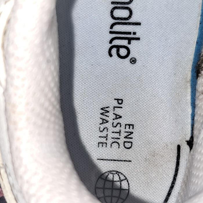 Adidas Ortholite детски кожени маратонки