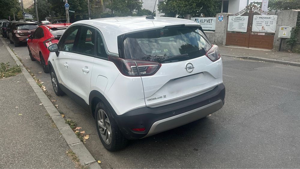 Opel Crossland X