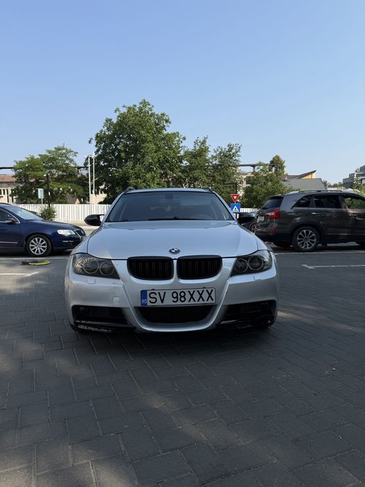 BMW Seria 3 E91.