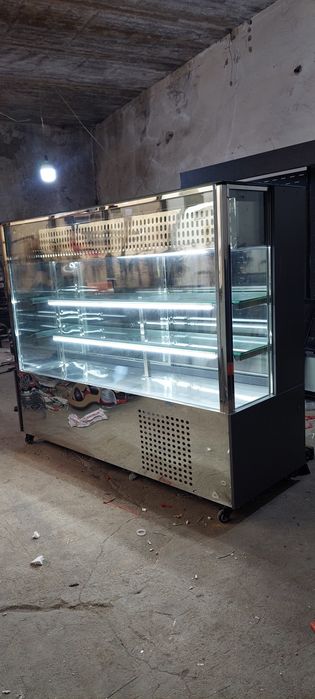 Витринные холодилники