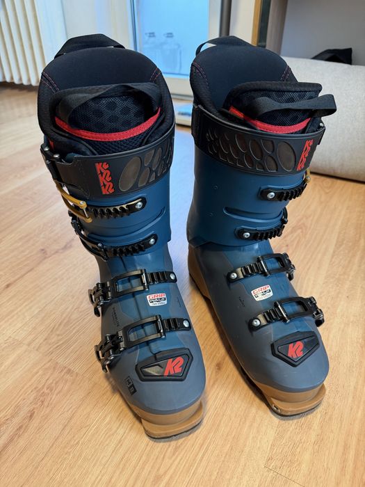 Clapari K2 Mindbender 120 28.5