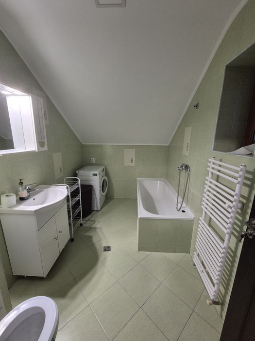 Închiriez apartament 2 camere plus living, Gheorgheni